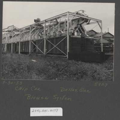 Lumber Industry