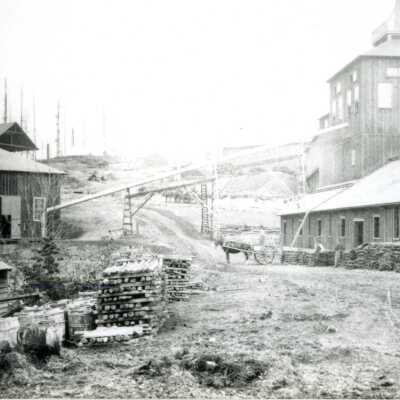 Oswego Iron Works #4