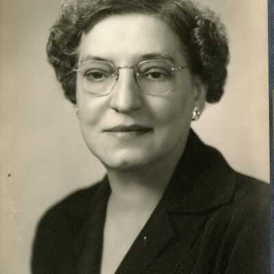 Hazel McGahuey