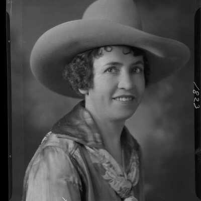 Photo of a woman for Rose Smith - June 1930