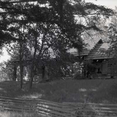 Pioneer Mothers' Cabin, Champoeg State Park