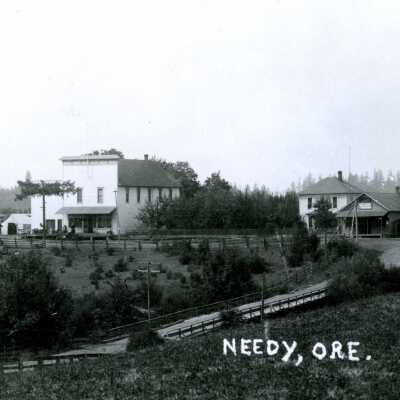 Needy, Oregon