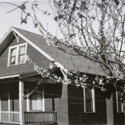 Happy Valley - 4th Zinser House 1921