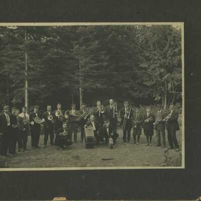 Garfield Band