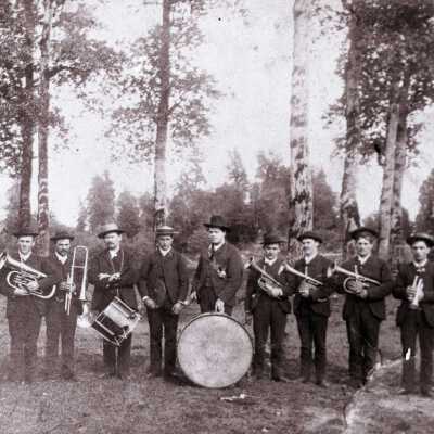 Oregon City Brass Band