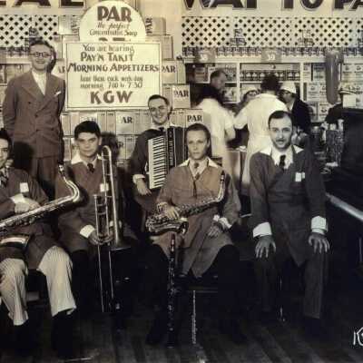 Band Group, Pay'N Takeit Morning Appetizers, KGW
