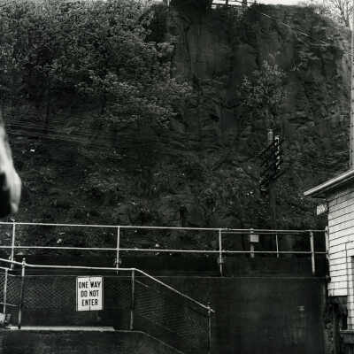 Oregon City Elevator Construction 1954