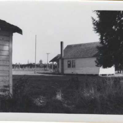 Meridian School 1949