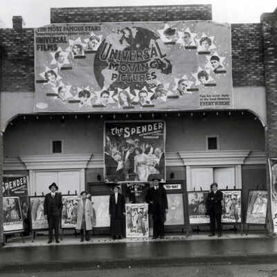 Star Theatre - Oregon City, 720 Main Street