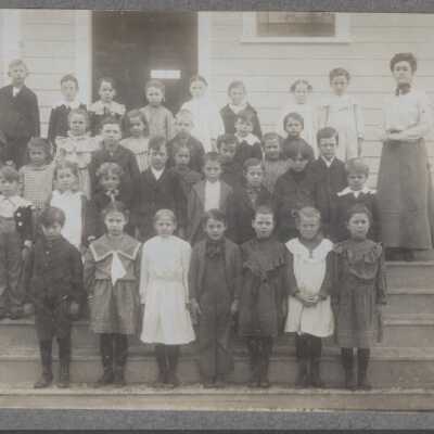 Unknown School Students