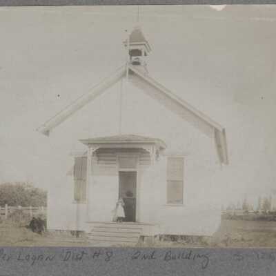 Upper Logan 2 nd building School
