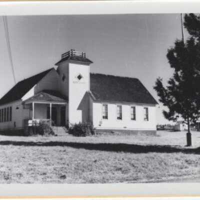Kelso School - 1949 - Kelso, Oregon