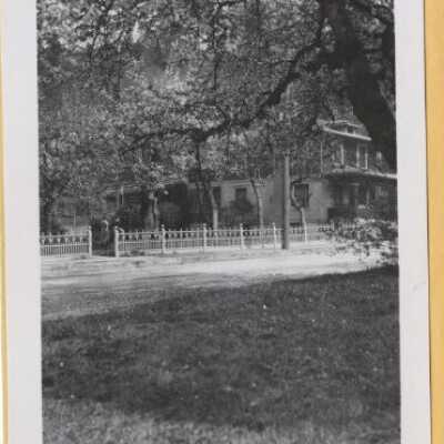 Charman House - 1910 - Oregon City, Oregon