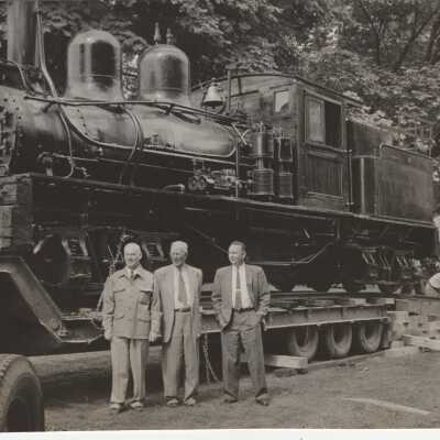 Locomotives
