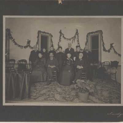 Golden Anniversary - Williams, Beattie, Roberts, Lewelling, Calef
