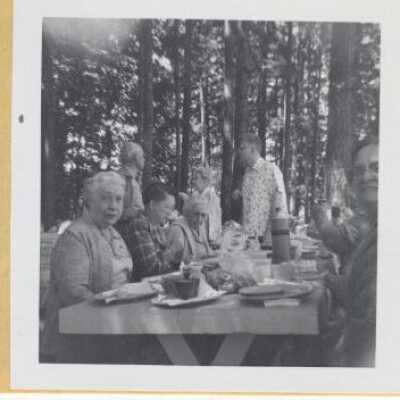 CCHS picnic 1962