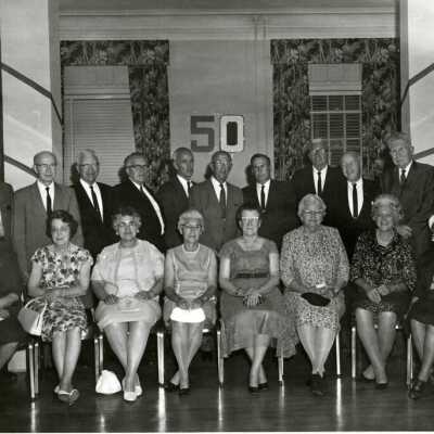 50 Year Reunion at West Linn Inn