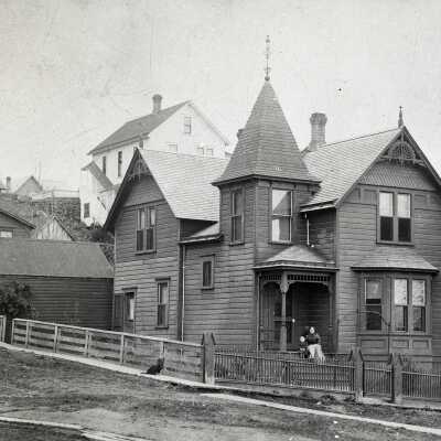 James Roake House