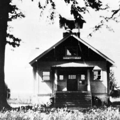 Happy Valley School 1934