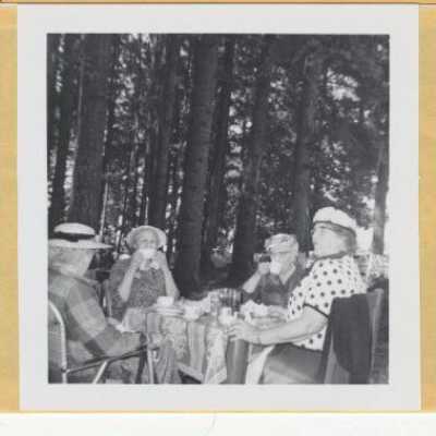 CCHS Picnic 1962