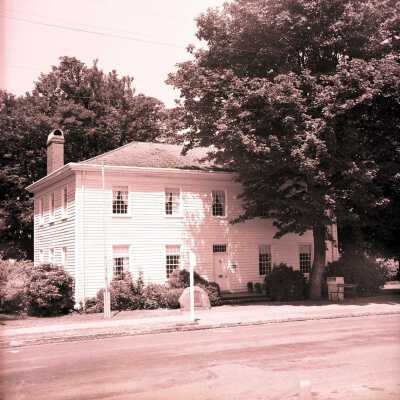 McLoughlin House, 711 Center St.