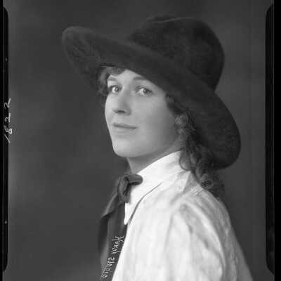 Oregon City Frontier Days 1930 - Queen Nell