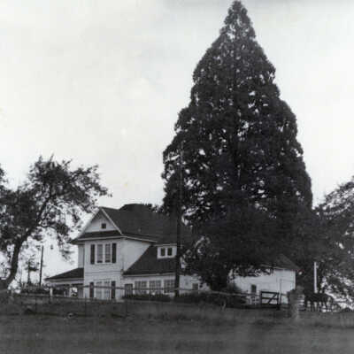 West Linn - The Ward Wells Farm on Johnson Road