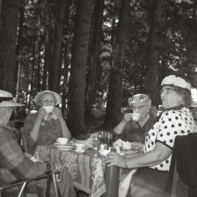 Historical Society Picnic (#1) with Sandy Pioneer Association.