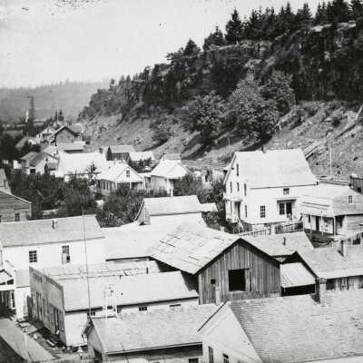 Oregon City