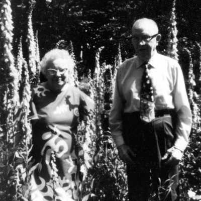 Walter and Lucia Buse