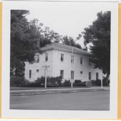 McLoughlin House - 1966