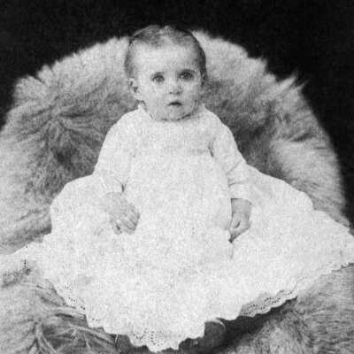 Mrs. Clark's Baby.