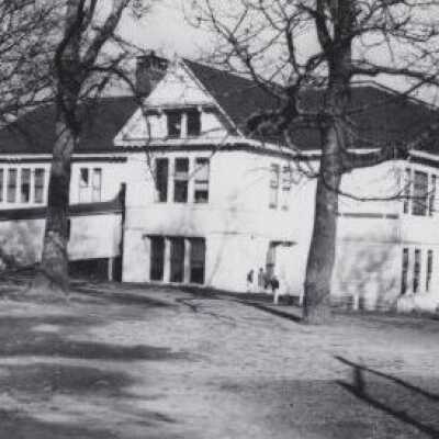 Eastham School 1949 - Oregon City