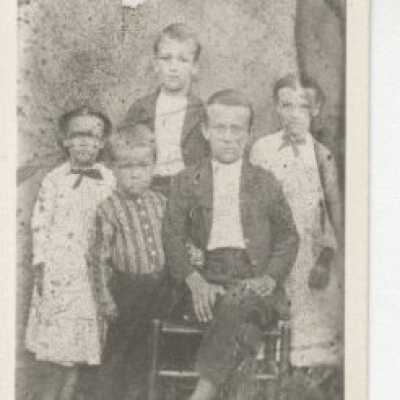Unknown Persons