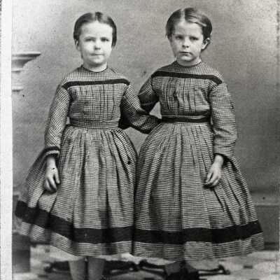 Ada E. and Agnes E. Coburn