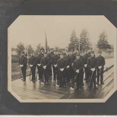 Oregon City woodmen of the World Lodge