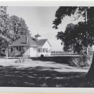 Elliot Prairie School 1949