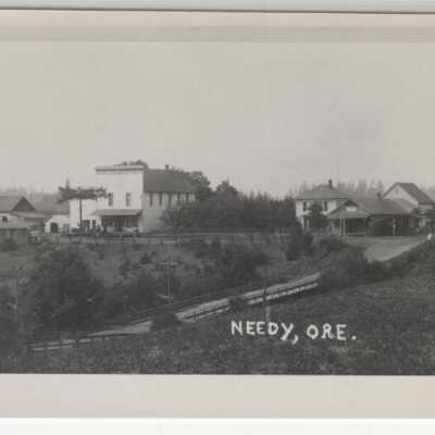 Town of Needy, Oregon