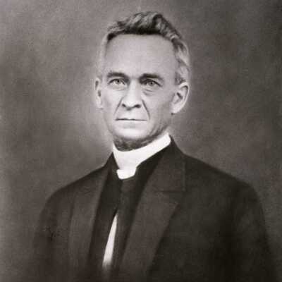 Waller, Alvin - Organizer and Builder of Oregon City Methodist Church