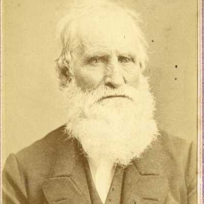 Rev. John Spencer