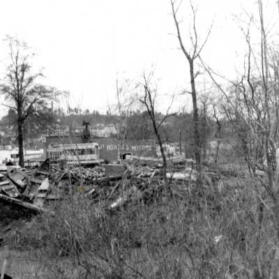 1964 Flood - Aftermath - Oregon City