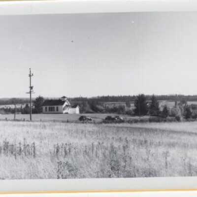 Mount Hope School 1949