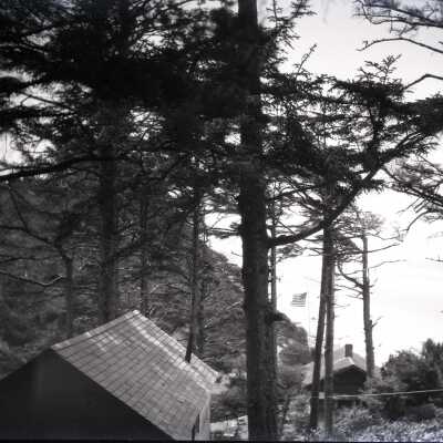 Camp Meriwether - Cabins Overlooking the Pacific Ocean