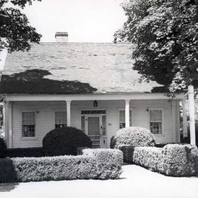 Barclay House 1973