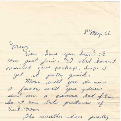 Letter