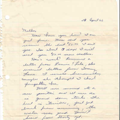 Letter