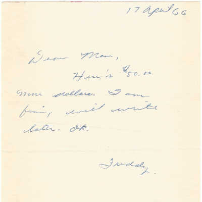 Letter