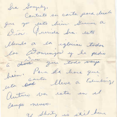 Letter