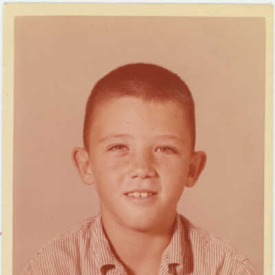 Childhood photo
