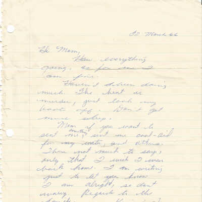 Letter